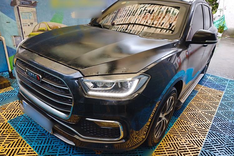 Used Yema T80 2017 1.5T Manual Cool Edition