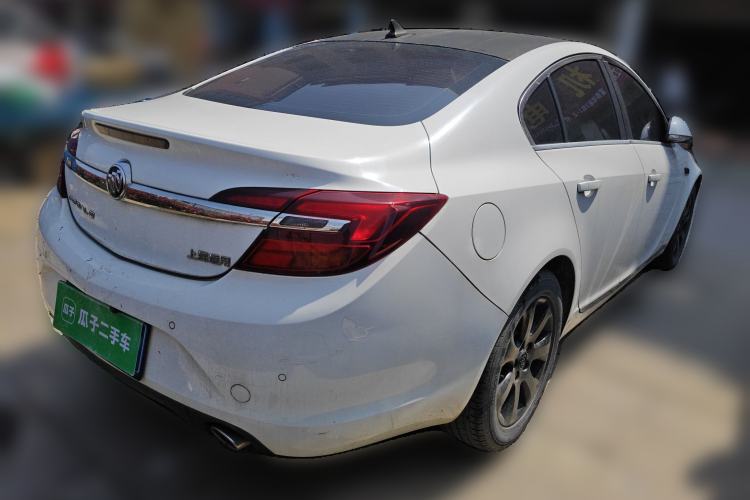 Used Buick Regal 2015 1.6T Leading Technology Model