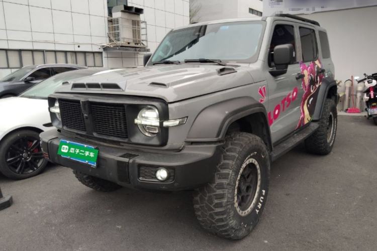 Used Tank 300 2023 Off-Road Edition 2.0T Conqueror