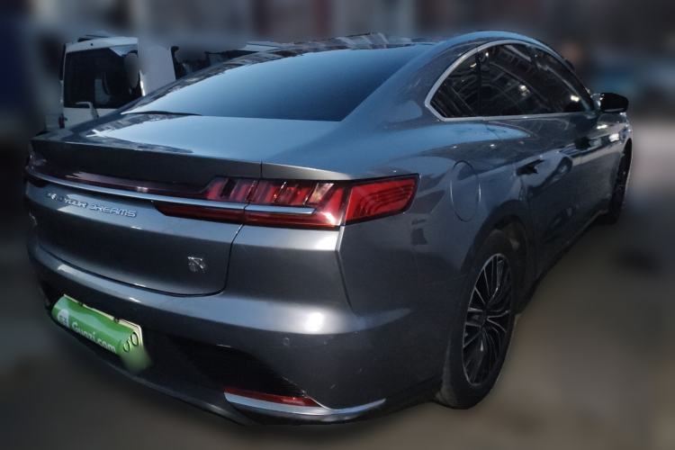 Used BYD Han 2021 EV Standard Range Luxury Model