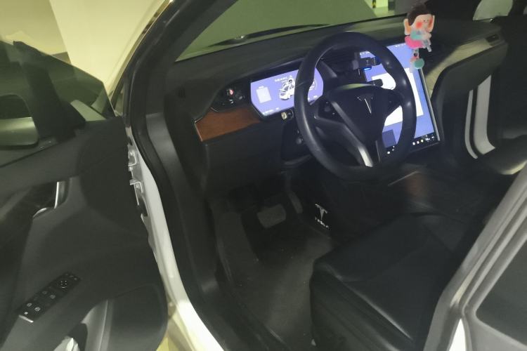 Used Tesla Model X 2019 Long-Range Version