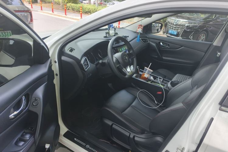 Used Nissan Qashqai 2022 2.0L CVT XV Smart Enjoyment Version Driver Seat