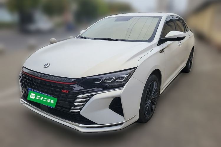 Used Dongfeng Aeolus Yixuan MAX 2021 1.5T Ultra-Stylish Trendsetter Edition