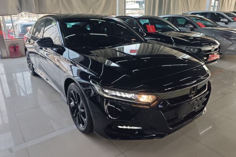 Used Honda Accord 2021 260TURBO Luxury Starry Sky Limited Edition

