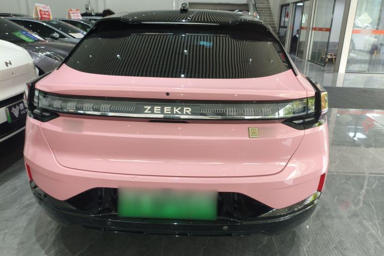 Used Zeekr 001 2023 WE Edition 86 kWh
