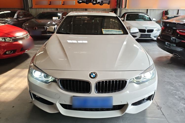 Used BMW 4 Series 2017 425i Gran Coupe Leading Model with M Sport Package