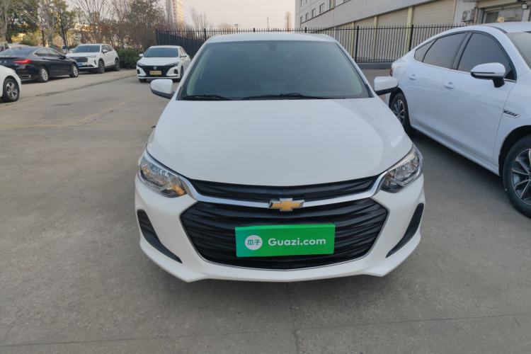 Used Chevrolet Cavalier 2022 325T Automatic Enjoyment Edition
