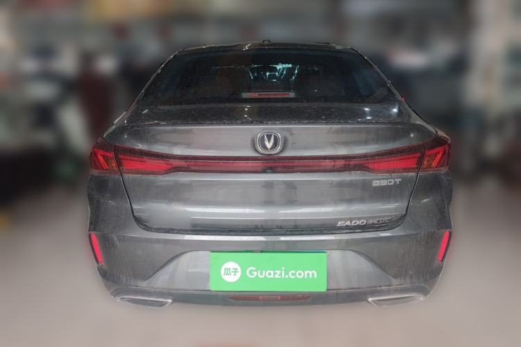 Used CHANGAN Eado 2023 Changan Edition PLUS Blue Whale NE 1.4T GDI DCT Prestige Version