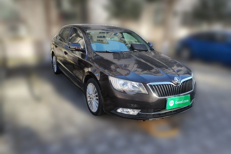 Used Skoda Superb 2013 1.8TSI Automatic Yashi Edition
