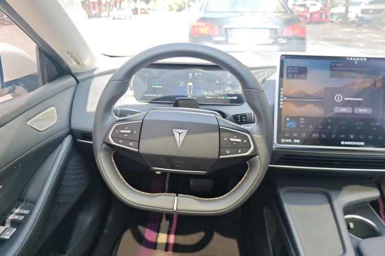 Used Deepal SL03 2022 1.5L 1200 Extended-Range Version