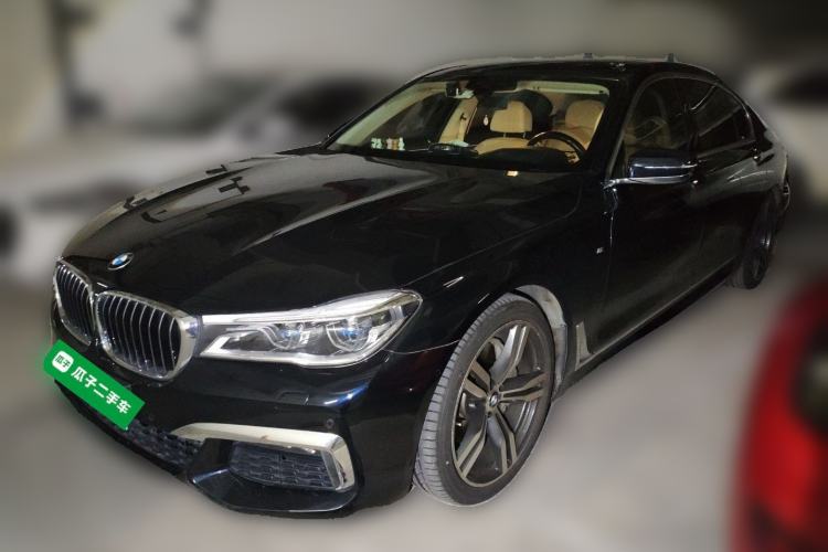 Used BMW 7 Series 2018 740Li M Sport Package Leading Model