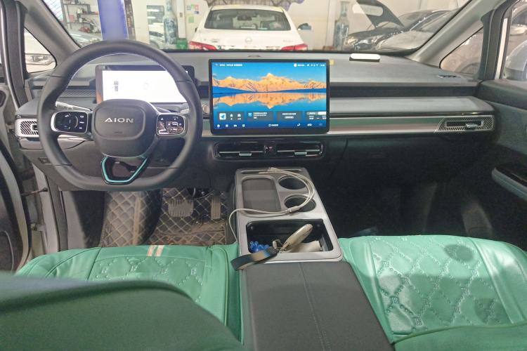 Used AION Y 2025 Plus 430 Smart Edition