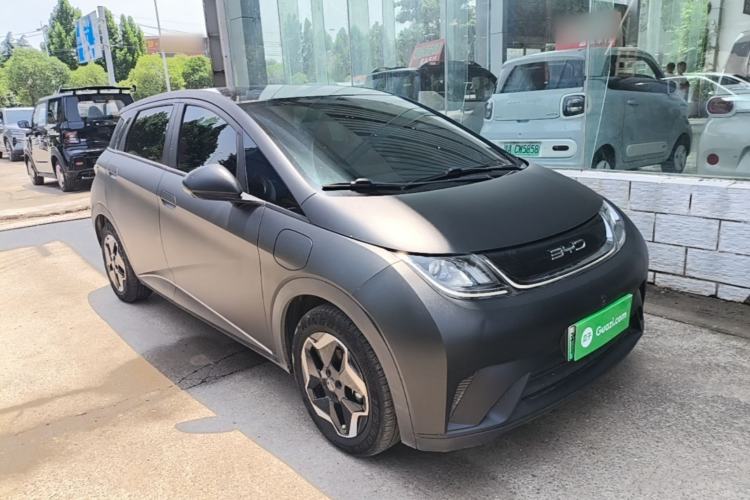 Used BYD Dolphin 2021 405 km Fashion Edition