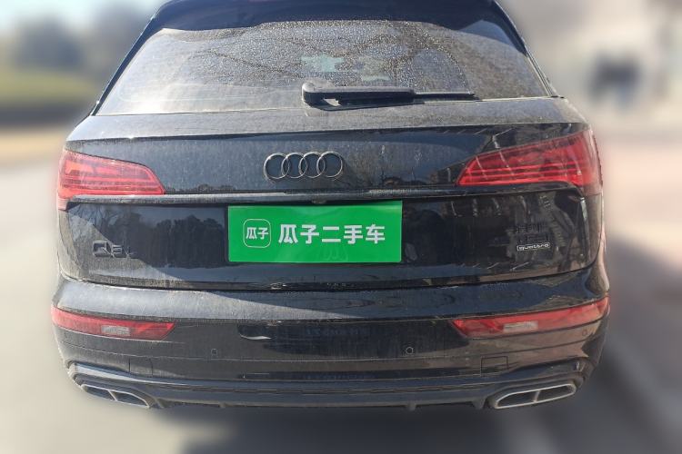 Used Audi Q5L 2022 Updated Version 45T Luxury Prestige Edition
