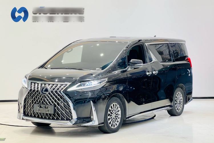 Used Lexus LM 2020 300h Four-Seat Grand Edition