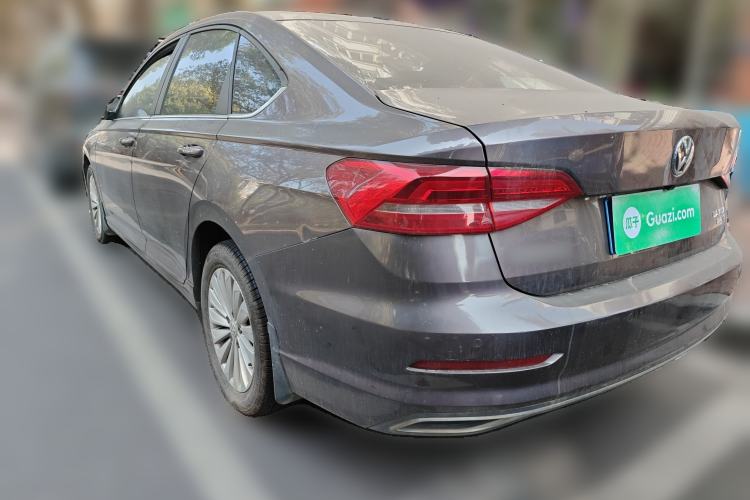 Used Volkswagen Lavida 2018 280TSI DSG Comfort Edition China V Standard
