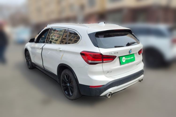 Used BMW X1 2020 sDrive20Li Fashion Model
