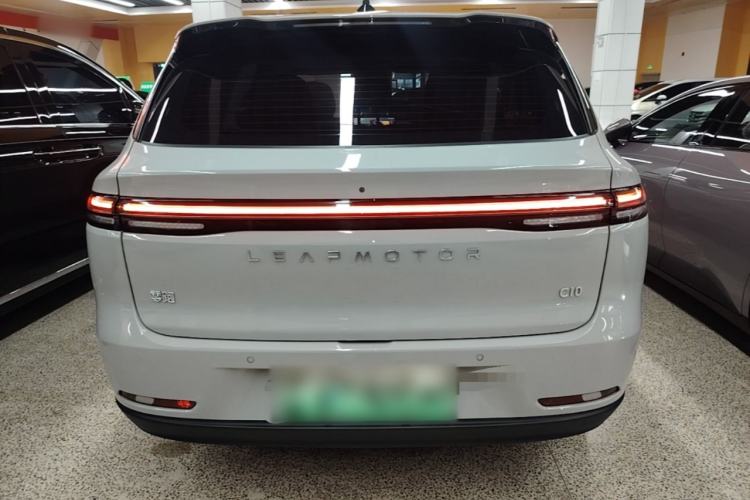 Used Leapmotor C10 2026 605 LiDAR Version