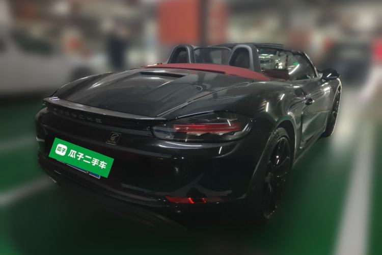 Used Porsche 718 2023 Boxster Style Edition 2.0T