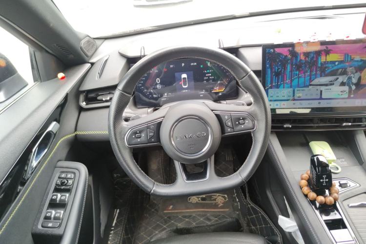 Used Lynk & Co 03 2023 2.0TD DCT JingPro Steering Wheel