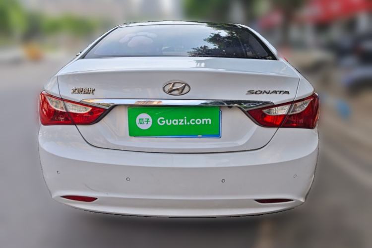 Used Hyundai Sonata 2011 2.0L Automatic Prestige Edition
