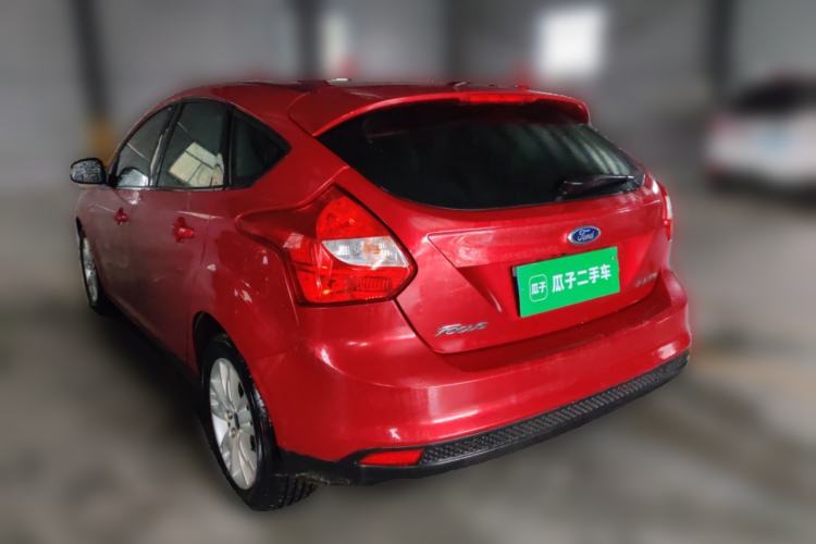 Used Ford Focus 2015 Hatchback 1.6L Automatic Comfort Model