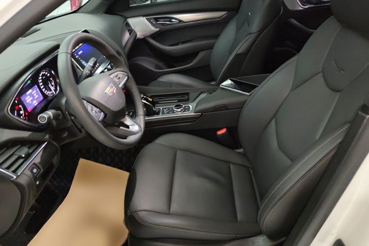 Used Cadillac CT5 2021 Revised 28T Luxury Version