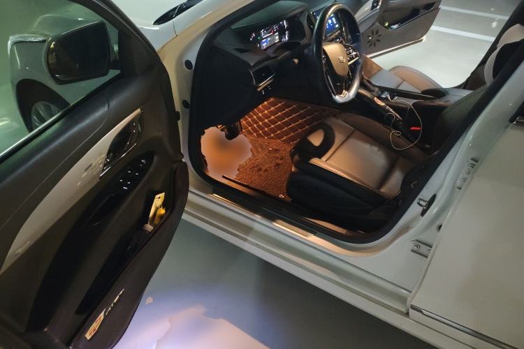 Used Cadillac ATS-L 2016 28T Fashion Edition Driver Seat