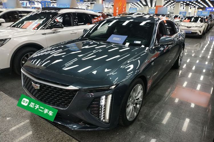 Used Cadillac CT6 2023 28T Platinum Edition