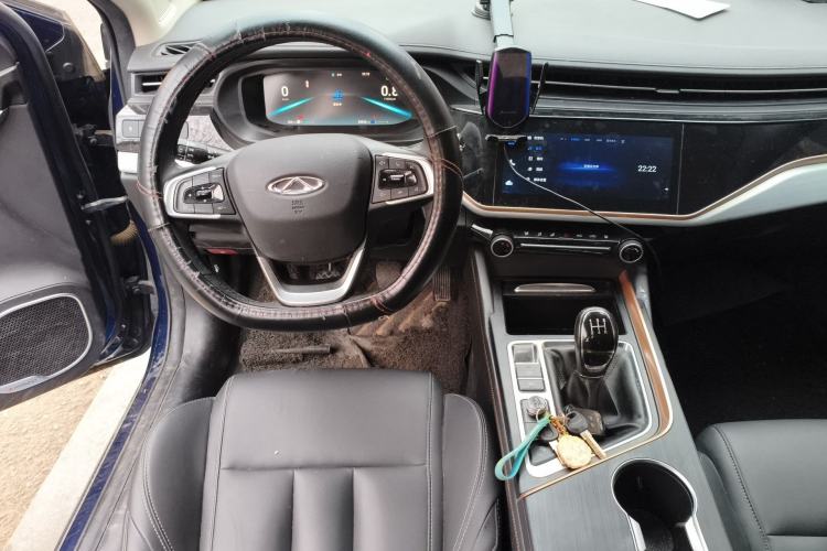 Used Chery Arrizo 5 PLUS 2021 XiaoAI 1.5T Manual PLUS Model
