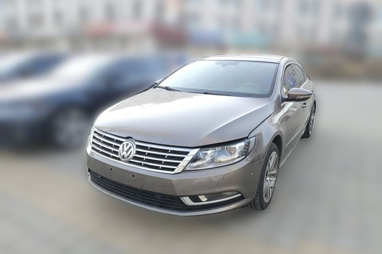 Used Volkswagen FAW-Volkswagen CC 2015 2.0 TSI Luxury Model