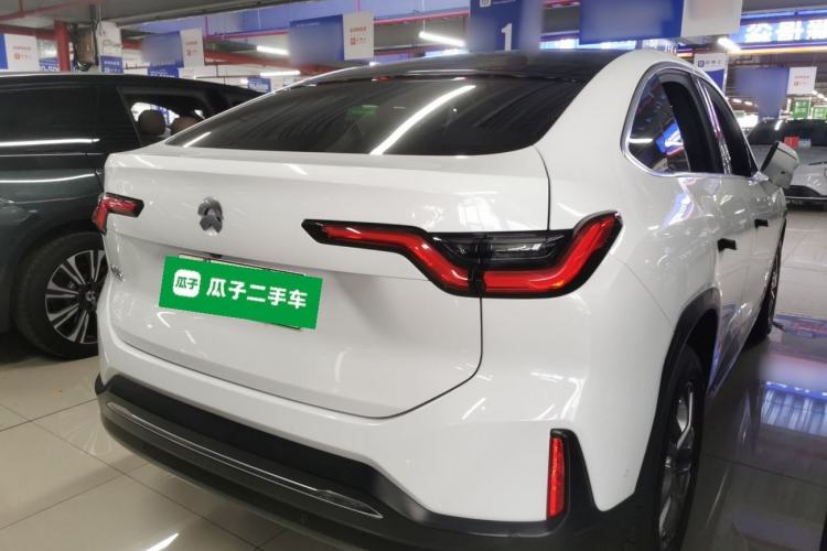 Used Nio EC6 2020 465 km Sport Edition