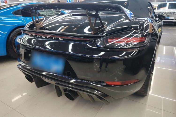 Used Porsche 718 2020 Boxster S 2.5T