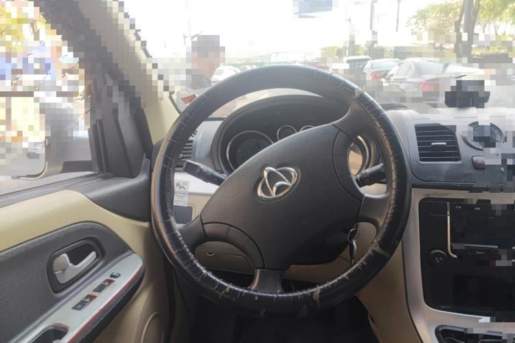 Used CHANGAN KAICHENG Ruixing M90 2017 2.0L Value Edition 6-Seater Hatchback 4G94S