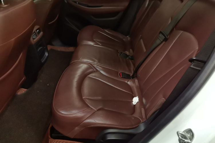 Used Buick Envision 2014 28T Four-Wheel Drive Elite Model