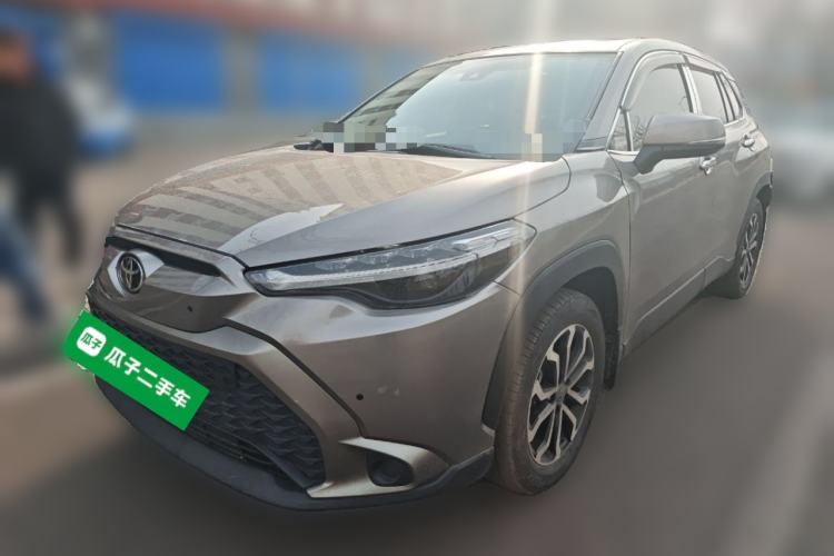 Used Toyota FRONTLANDER 2022 2.0L CVT Luxury Edition