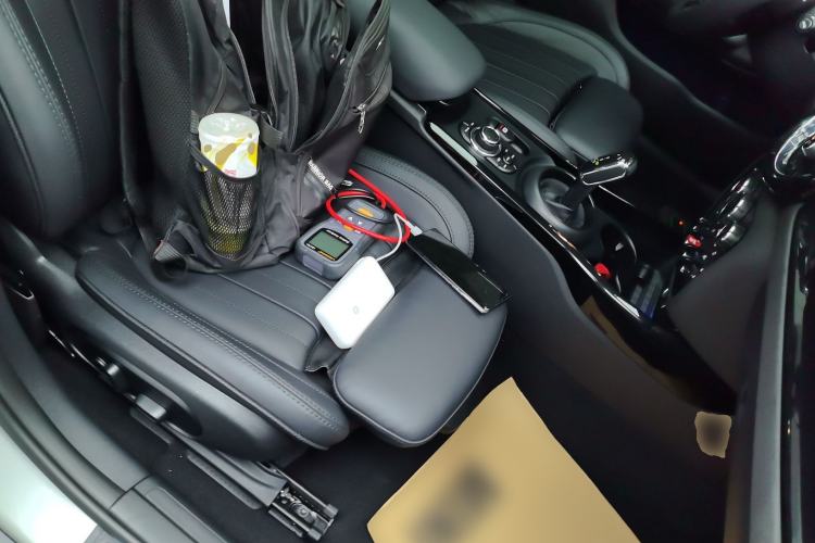 Used MINI Clubman 2023 Refresh 1.5T COOPER Connoisseur Right Front Seat