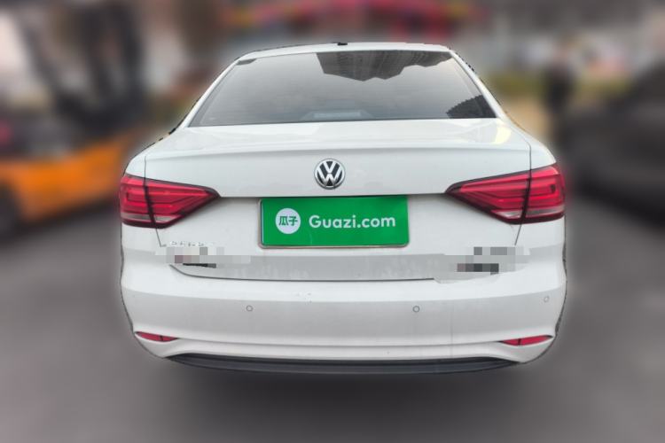 Used Volkswagen Lavida 2019 Lavida Start 1.5L Automatic Trendy Version China VI Standard Rear