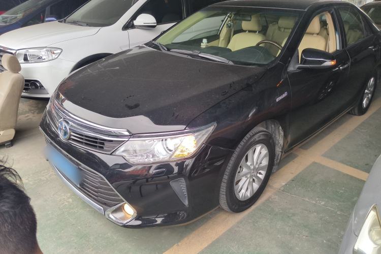 Used Toyota Camry 2015 Dual-Engine 2.5 HG Luxury Navigation Edition