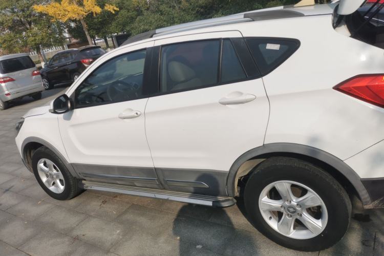 Used Haima S5 2015 1.6L Manual Comfort Model