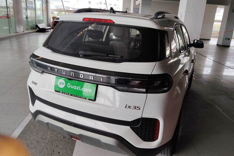 Used Hyundai ix35 2021 2.0L Automatic 2WD GLS Leading Edition