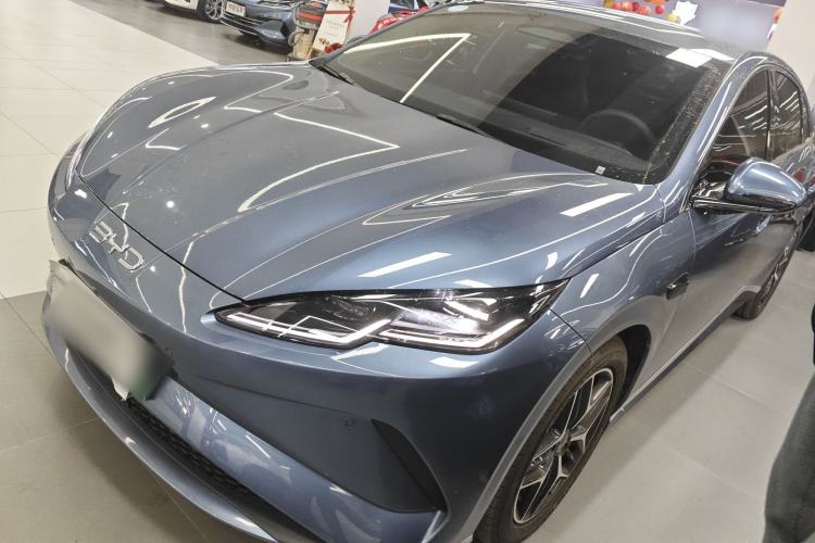 Used BYD Seal 06 New Energy 2025 EV 545KM Flagship Edition