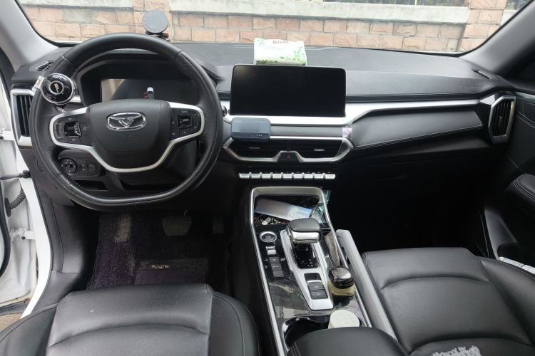 Used Cowin Xuanjie Pro 2021 1.5T CVT Jinghao Edition
