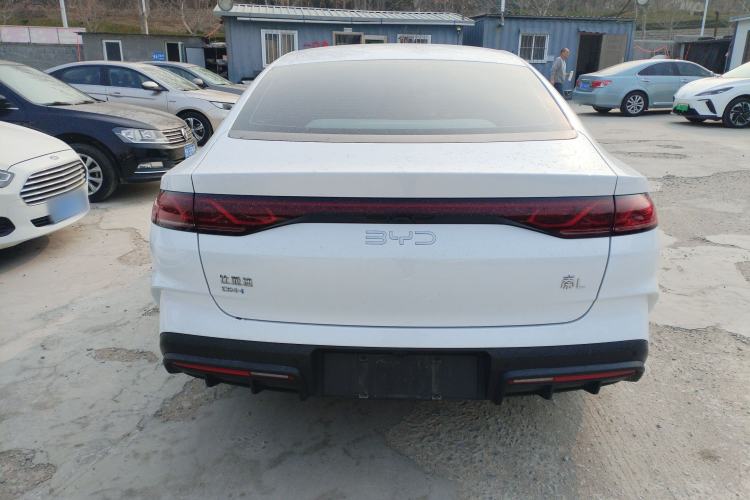 Used BYD Qin L 2024 DM-i 80KM Leading Model