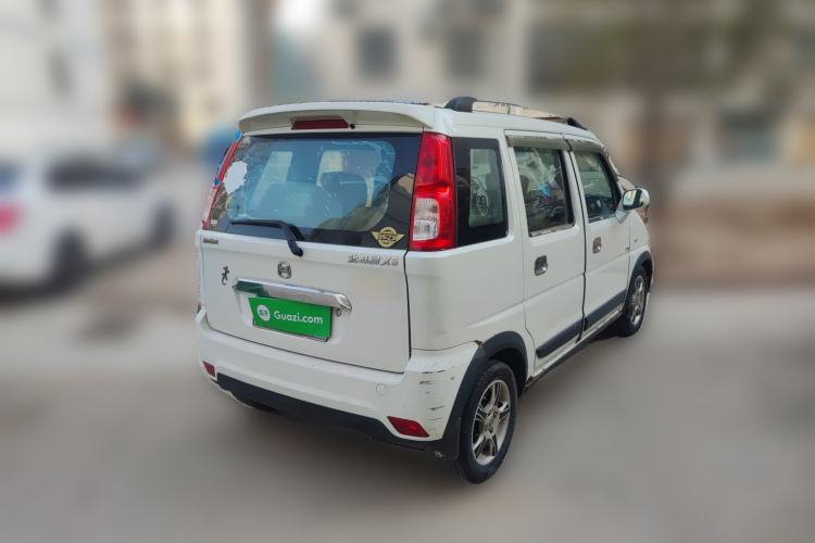 Used Suzuki Wagon R X5 2013 Revised Version 1.4L VVT Cruise Edition
