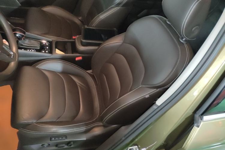 Used Skoda Kodiaq 2018 TSI380 7-Seater Four-Wheel-Drive Flagship Edition