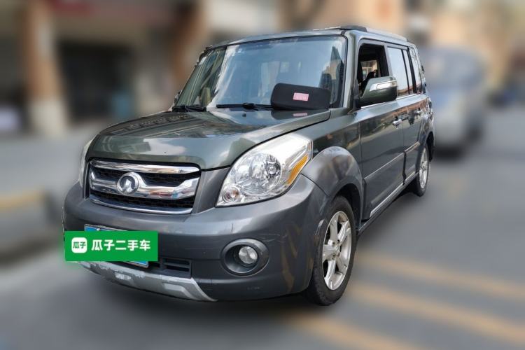 Used Great Wall M2 2012 1.5L Manual Urban Edition