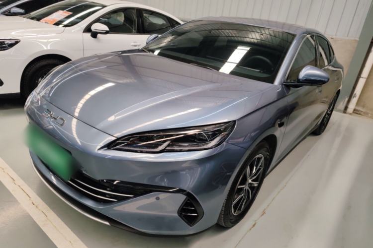 Used BYD Seal 06 New Energy 2025 DM-i Smart Drive 80KM Prestige Model