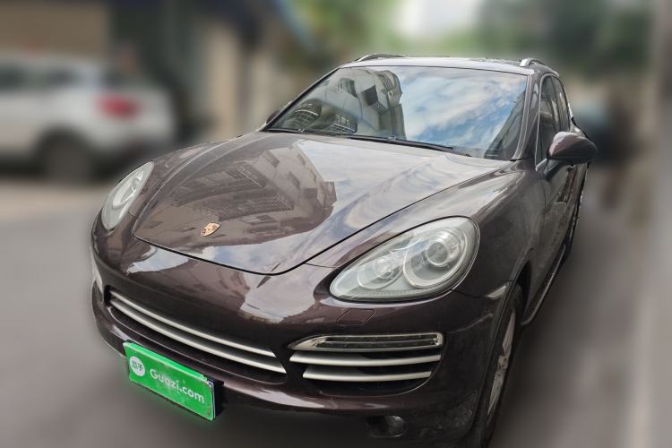 Used Porsche Cayenne 2014 Cayenne Platinum Edition 3.0T