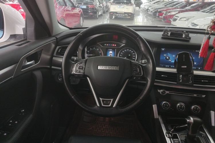 Used Haval H7 2016 Blue-Label H7 2.0T Automatic Luxury Model
